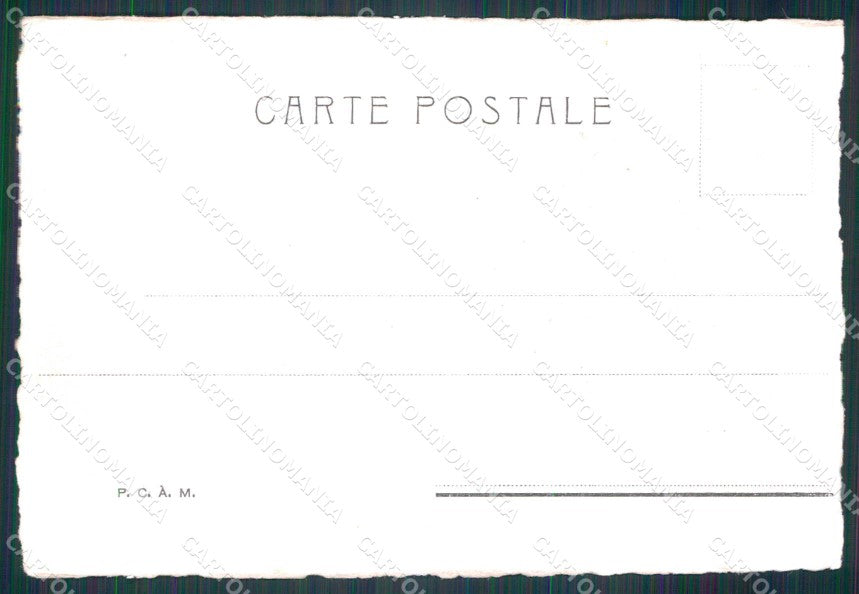 WWI WW1 Patriottismo Belgio Pro Patria Pietra cartolina KF5057 – retro