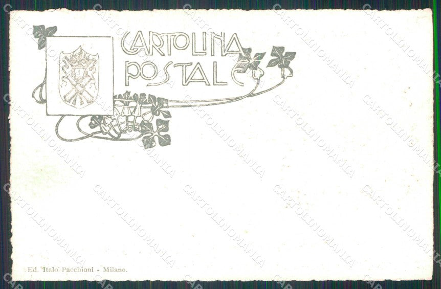 WWI WW1 Patriottismo Francia Pro Patria Pietra cartolina KF5058 – retro