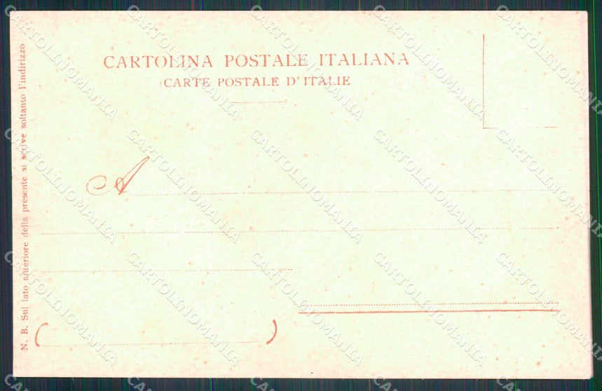Militari Reggimentali Fanteria Brigata Cremona Gualdo Tadino cartolina KF5069 – retro