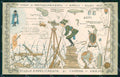 Militari Scuola Applicazione Fanteria Parma 1922 cartolina KF5078 – fronte