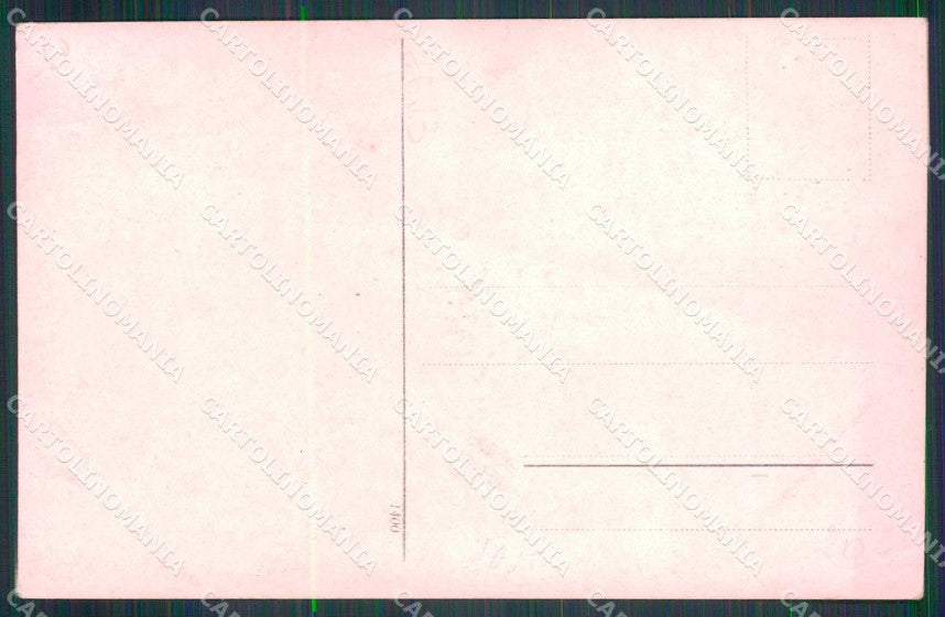 Patriottismo Commemorazione 1859-1909 Risorgimento foto cartolina KF5087 – retro