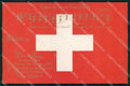 Patriottismo Svizzera Bandiera Swiss Flag Inno Spartito Sheet Music cp KF5108 – fronte