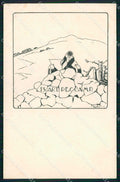 Militari Reggimentali 13° Reggimento Artiglieria Pesante Camp. cartolina KF5121 – fronte