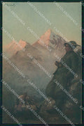 Militari Reggimentali 5° Regg. Alpini 49ª Compagnia Batt Tirano Hoesch cp KF5143 – fronte