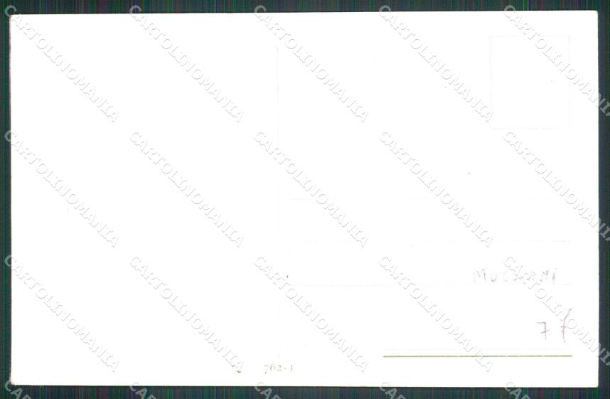 Militari Alpini Muggiani serie 762-1 PIEGHE cartolina KF5145 – retro