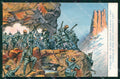 Militari Alpini Esercito Italiano Monte Potoce Cajani cartolina KF5153 – fronte