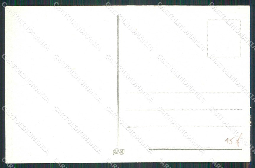 Militari Alpini Esercito Italiano Monte Potoce Cajani cartolina KF5153 – retro