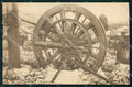 Patriottismo WW1 Redipuglia Cimitero di Guerra SCOLLATA PIEGA cartolina KF5172 – fronte