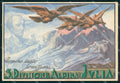 Militari Reggimentali 3ª Divisione Alpina Julia Alpini WWII FG cartolina KF5191 – fronte