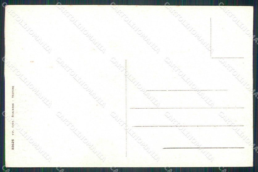 Brescia Vestone Valle Sabbia Panorama cartolina KF5224 – retro