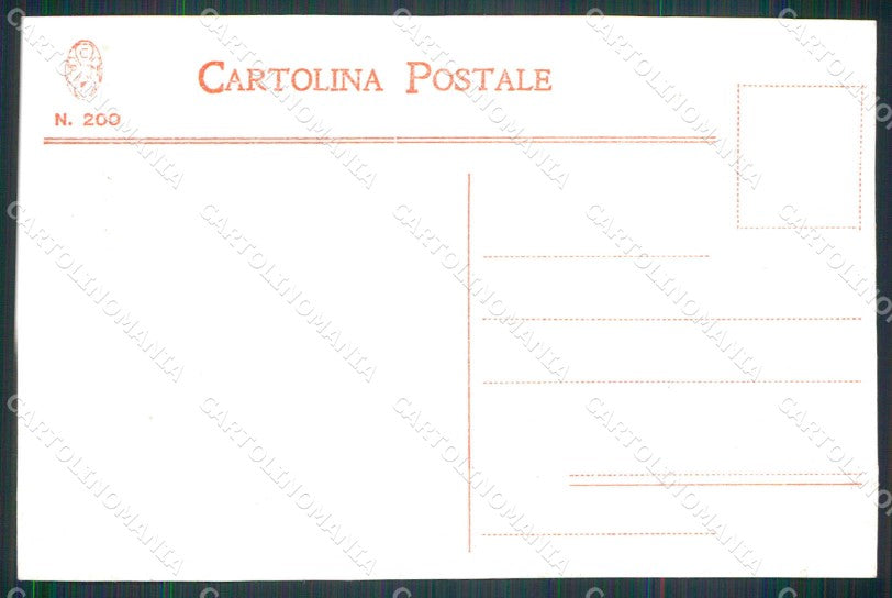 Verbania Pallanza Villa Cadorna Consegna Casa Generale foto cartolina KF5233 – retro