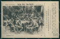 WW1 WWI Militari Pro Patria Casa del Soldato Genova Tombola cartolina KF5234 – fronte
