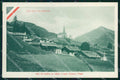 Belluno Col di Lana Tricolore WW1 Carducci Laste Soppera Dagai cartolina KF5243 – fronte