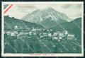 Belluno Cortina d'Ampezzo Candide Tricolore WW1 Carducci cartolina KF5251 – fronte