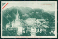 Belluno Pieve di Livinallongo Tricolore WW1 Carducci cartolina KF5252 – fronte