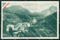 Belluno Colle S. Lucia Pelmo Tricolore WW1 Carducci cartolina KF5253 – fronte
