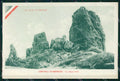 Belluno Cortina d'Ampezzo Cinque Torri Tricolore WW1 Carducci cartolina KF5255 – fronte