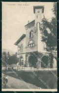 Gorizia Cormons Villa Perusini cartolina KF5258 – fronte
