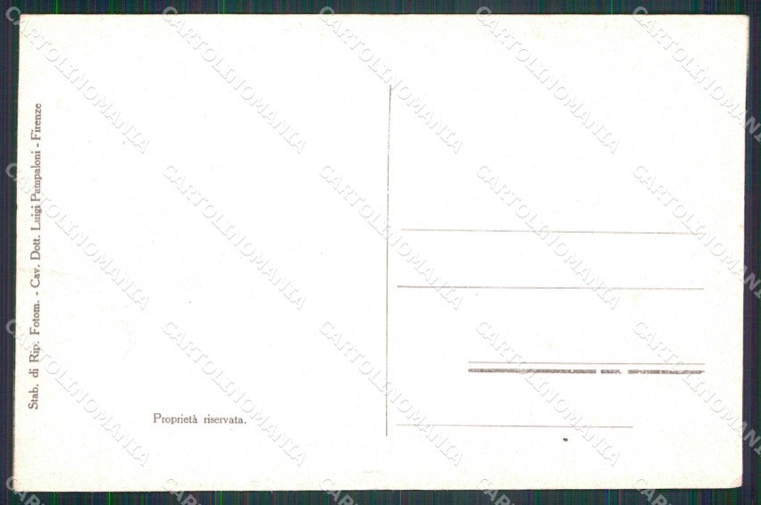 Udine Aquileia Esterno Basilica cartolina KF5261 – retro