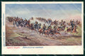 Militari Reggimentali Artiglieria da Campagna Rinaldi cartolina KF5293 – fronte