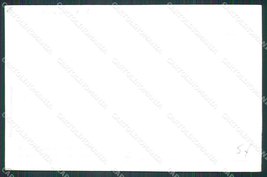 WW1 WWI Militari Bersaglieri Esercito Italiano Cajani cartolina KF5306 – retro
