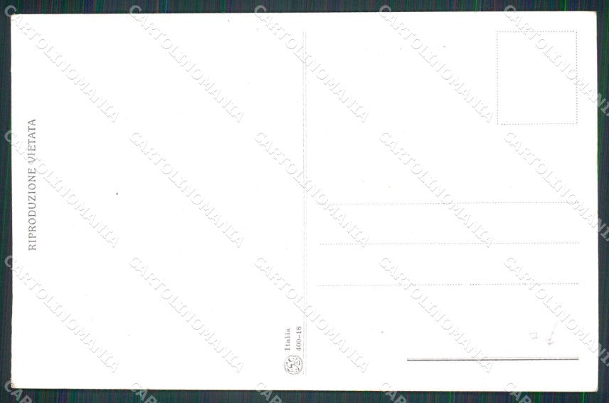 Militari Esercito Italiano Cavalleria Lombardi cartolina KF5314 – retro