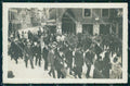 Udine città WW1 Militari Funerali Ten. Maina foto cartolina KF5401 – fronte