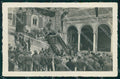 Udine città WW1 Militari Piazza Vittorio Emanuele foto cartolina KF5405 – fronte