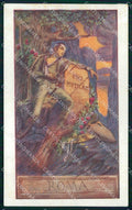 WW1 WWI Militari Patriottismo Pro Mutilati Roma cartolina KF5509 – fronte