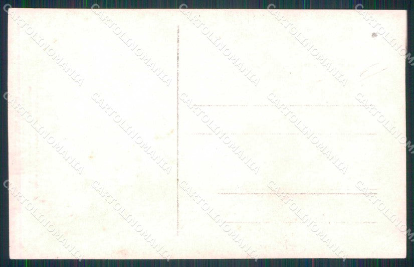 WW1 WWI Militari Patriottismo Tricolore Bandiera Soldato foto cartolina KF5512 – retro