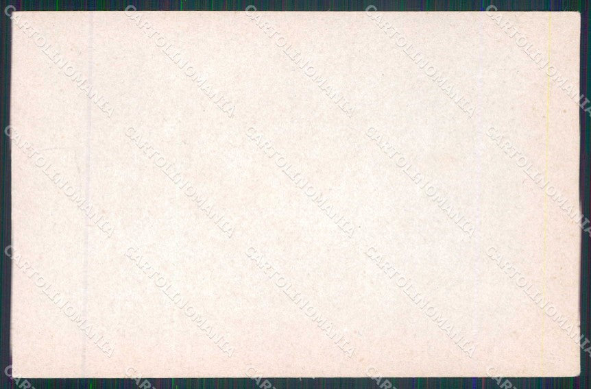 Militari Reggimentali Comando della Divisione Militare Genova cartolina KF5523 – retro