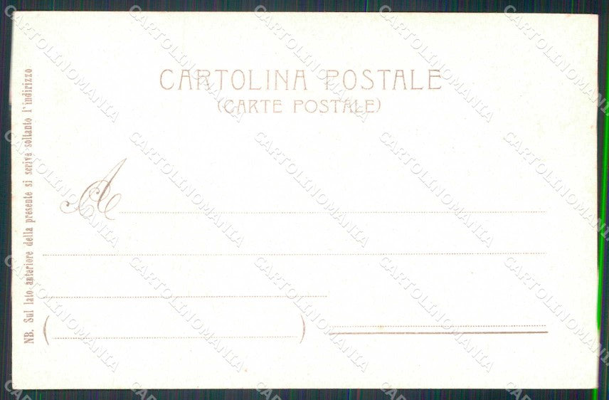Militari Reggimentali 84° Reggimento Fanteria PIEGHINA cartolina KF5531 – retro