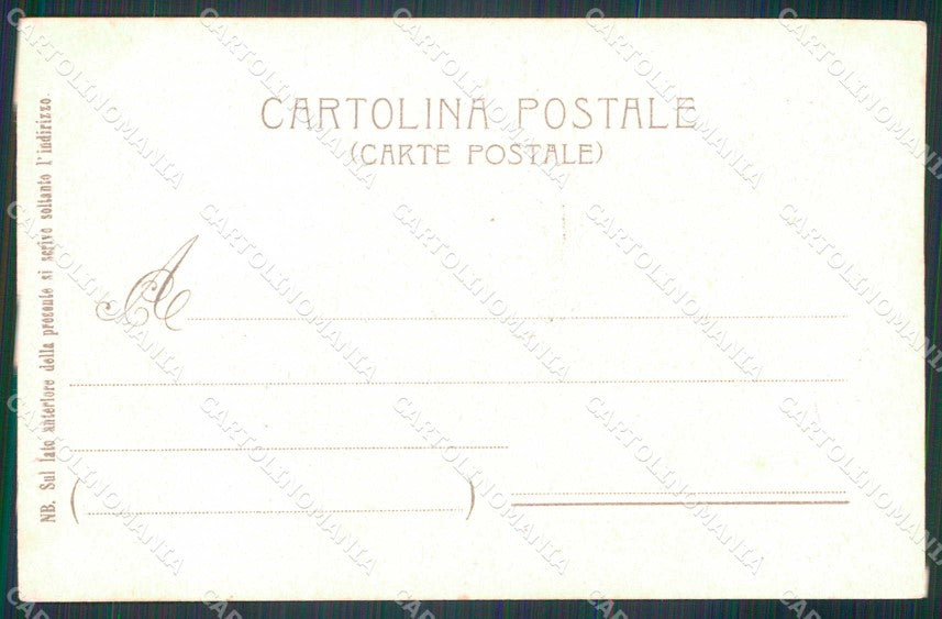 Militari Reggimentali 84° Reggimento Fanteria PIEGHINA cartolina KF5533 – retro