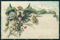 Militari Reggimentali 2° Reggimento Alpini cartolina KF5539 – fronte
