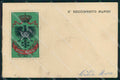 Militari Reggimentali 6° Reggimento Alpini PIEGHINE cartolina KF5545 – fronte