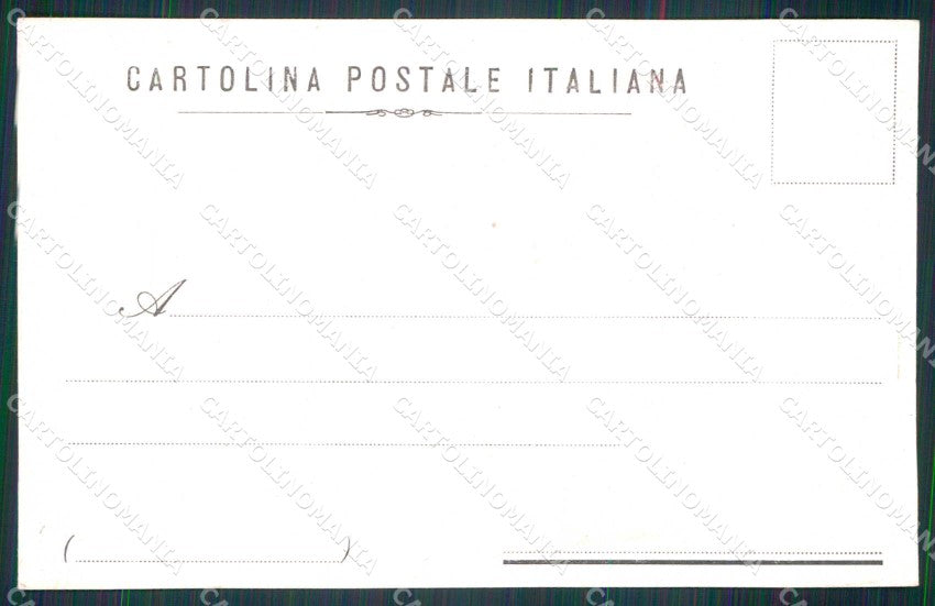 Militari Reggimentali 2° Reggimento Alpinicartolina KF5547 – retro
