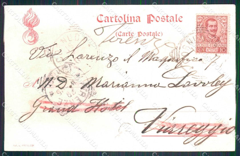 Militari Reggimentali Granatieri Sardegna Savoia Museo Storico cartolina KF5555 – retro