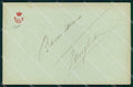 Militari 16° Reggimento Servizio Postale cartolina KF5556 – fronte
