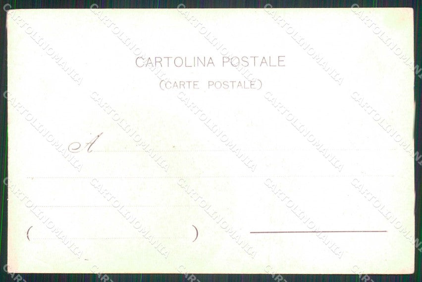 Militari Reggimentali Non ho Altro !! Soldato cartolina KF5595 – retro