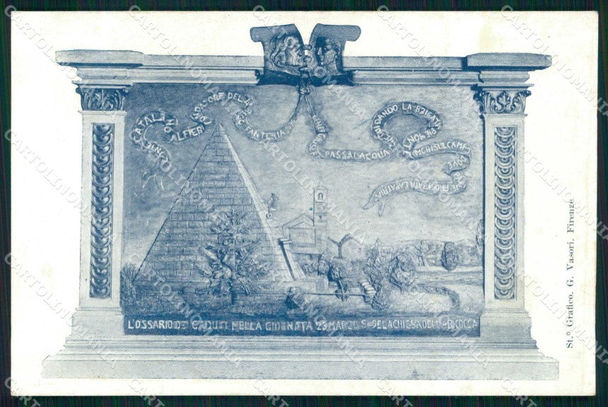 Militari Reggimentali 4° IV° Reggimento Fanteria Novara cartolina KF5598 – fronte