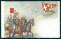 Militari Reggimentali Vª Divisione Militare di Milano cartolina KF5603 – fronte