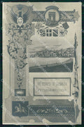 Militari Reggimentali VII Corpo Armata Teramo Macerata foto cartolina KF5609 – fronte