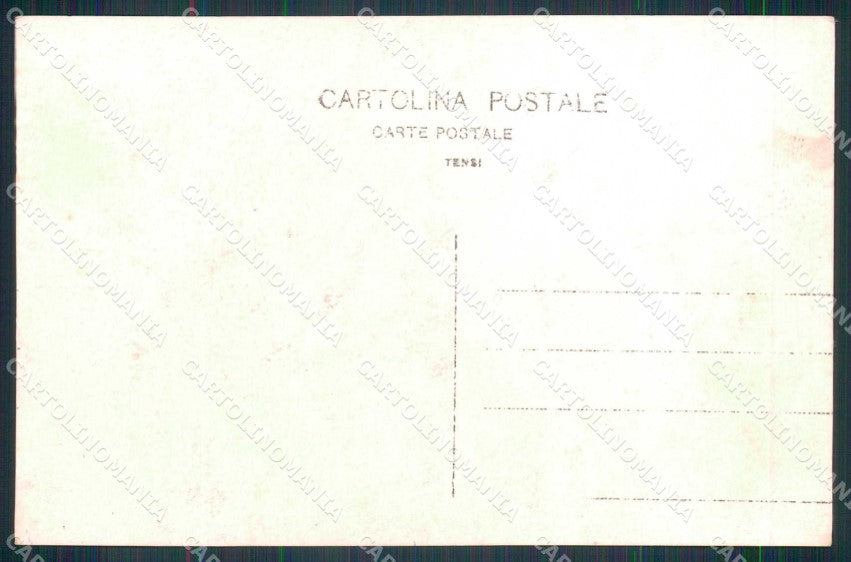 Militari Reggimentali Genio IIª Zona IIIª Armata Villa Vicentina ? cp KF5639 – retro