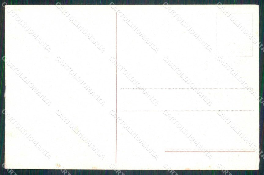 Militari Reggimentali III° Raggruppamento del Genio Verona 1922 cartolina KF5644 – retro