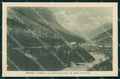 Gorizia Isonzo Linea Ferroviaria Alterocca Terre che L'Italia Redime cp KF5688 – fronte