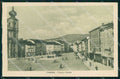 Gorizia Piazza Grande Alterocca Le Terre che L'Italia Redime cartolina KF5691 – fronte