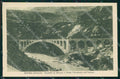 Gorizia Salcano Isonzo Alterocca Le Terre che L'Italia Redime cartolina KF5692 – fronte