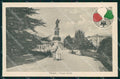 Trento città Piazza Dante Alterocca WWI Tricolore cartolina KF5702 – fronte