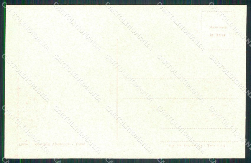 Trento città Palazzo Pretorio Torre Grande Alterocca WWI Tricolore cp KF5703 – retro