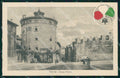 Trento città Borgo Nuovo Birra di Forst Alterocca WWI Tricolore cartolina KF5706 – fronte